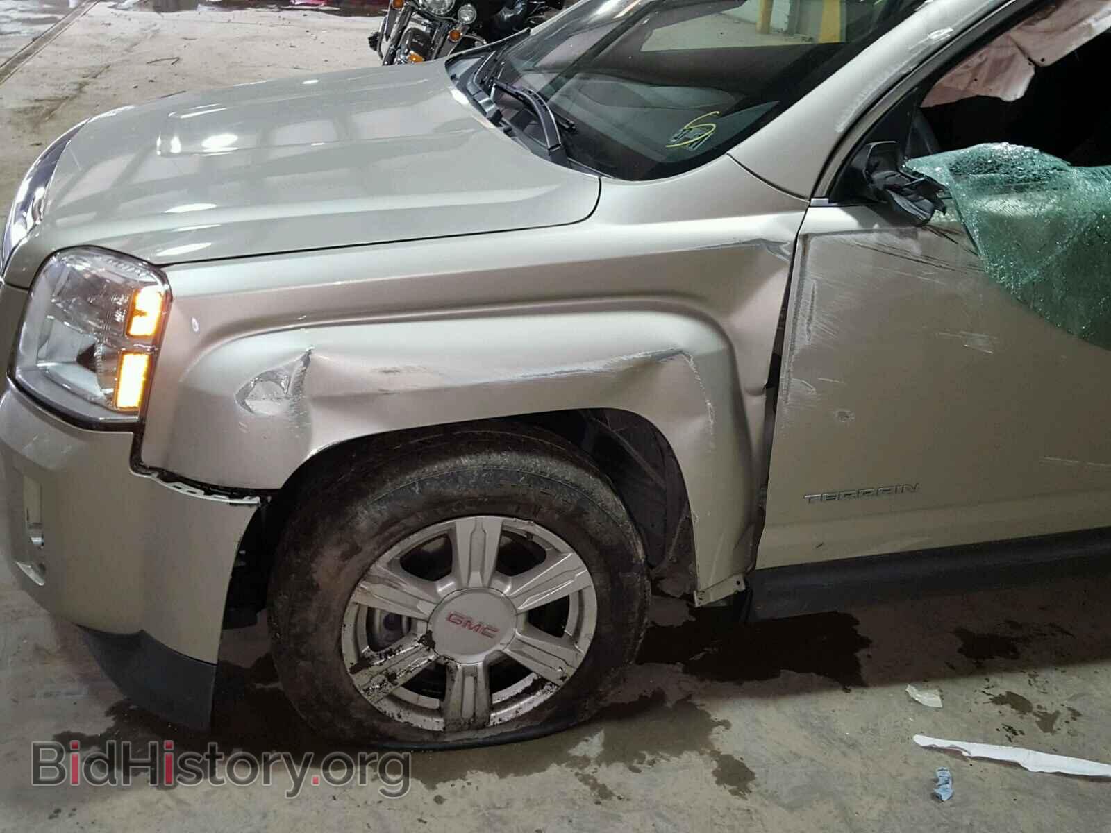 2014 GMC TERRAIN - VIN: 2GKFLVEK4E6382934 - Photo 9