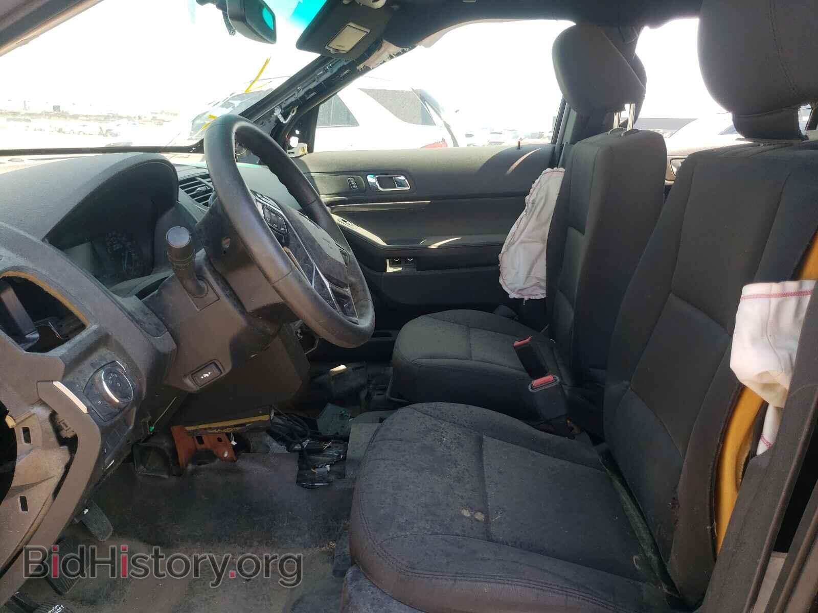 2018 FORD EXPLORER - VIN: 1FM5K8AR1JGB48416 - Фото 5
