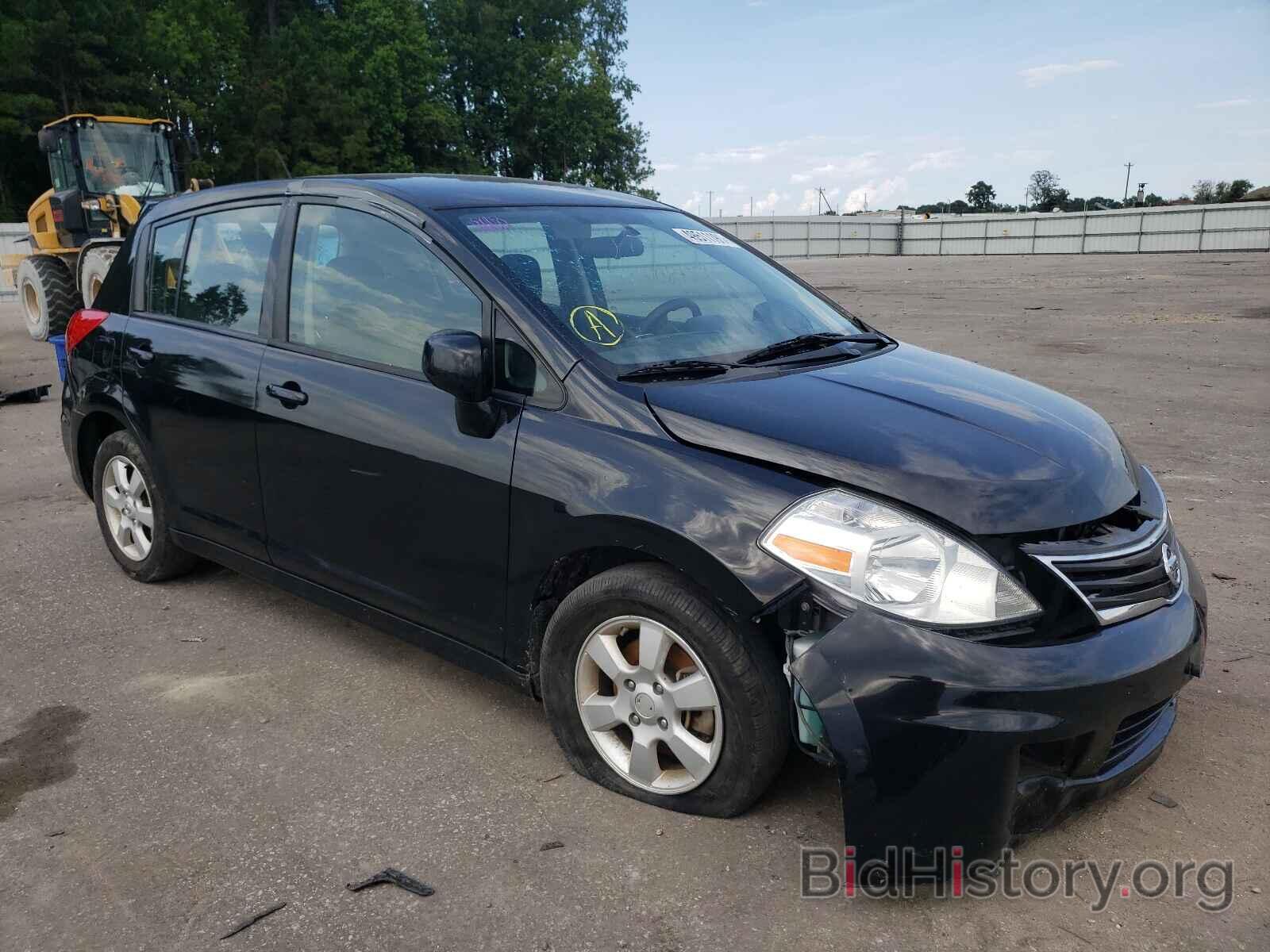 Фотография 3N1BC1CP1AL466333 - NISSAN VERSA 2010