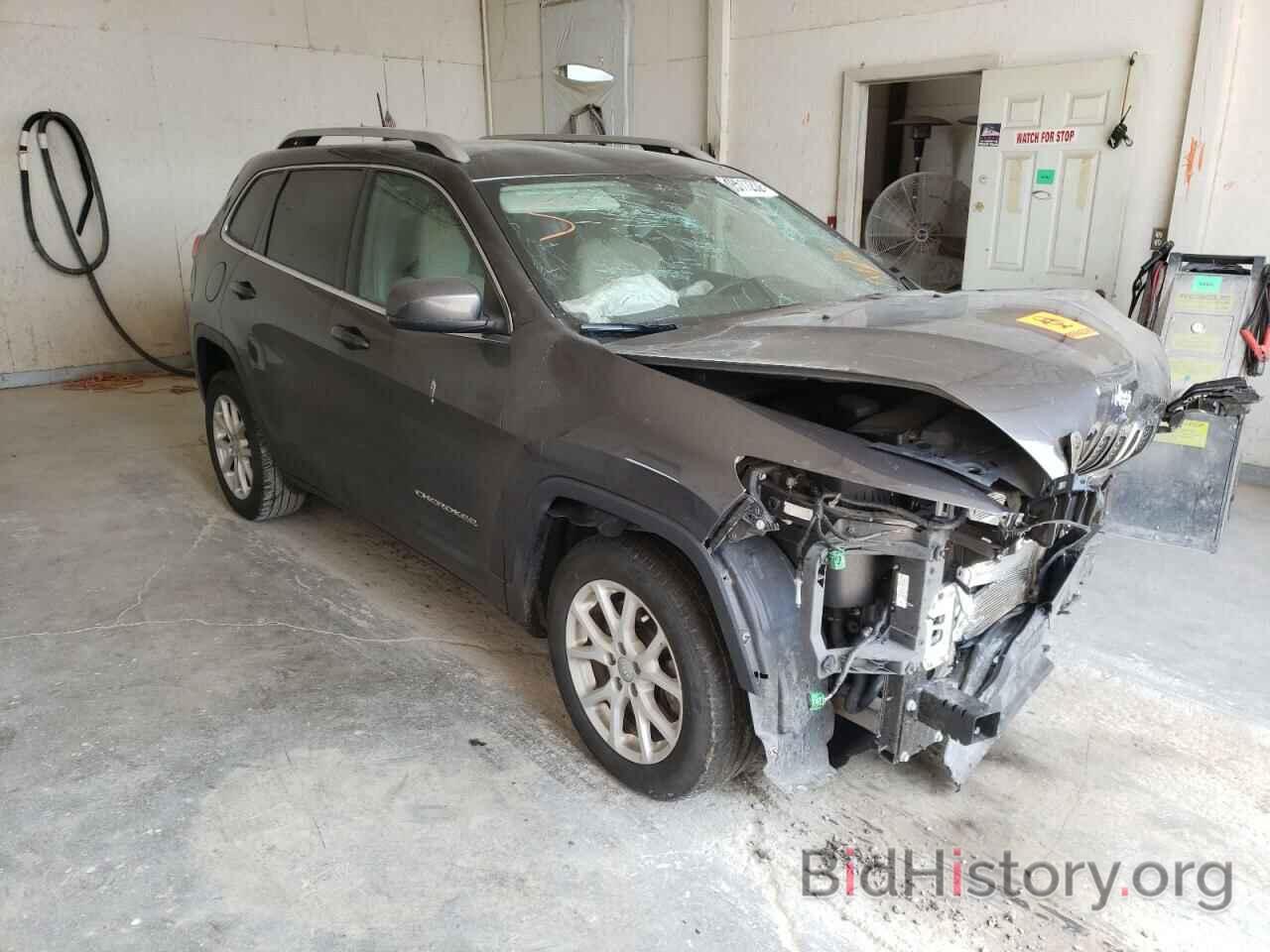 Photo 1C4PJLCB6HW669795 - JEEP CHEROKEE 2017