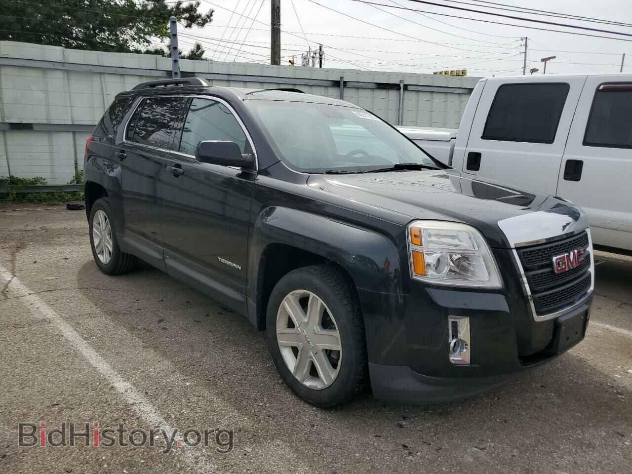 2012 GMC TERRAIN - VIN: 2GKALSEK5C6330332 - Фото 4