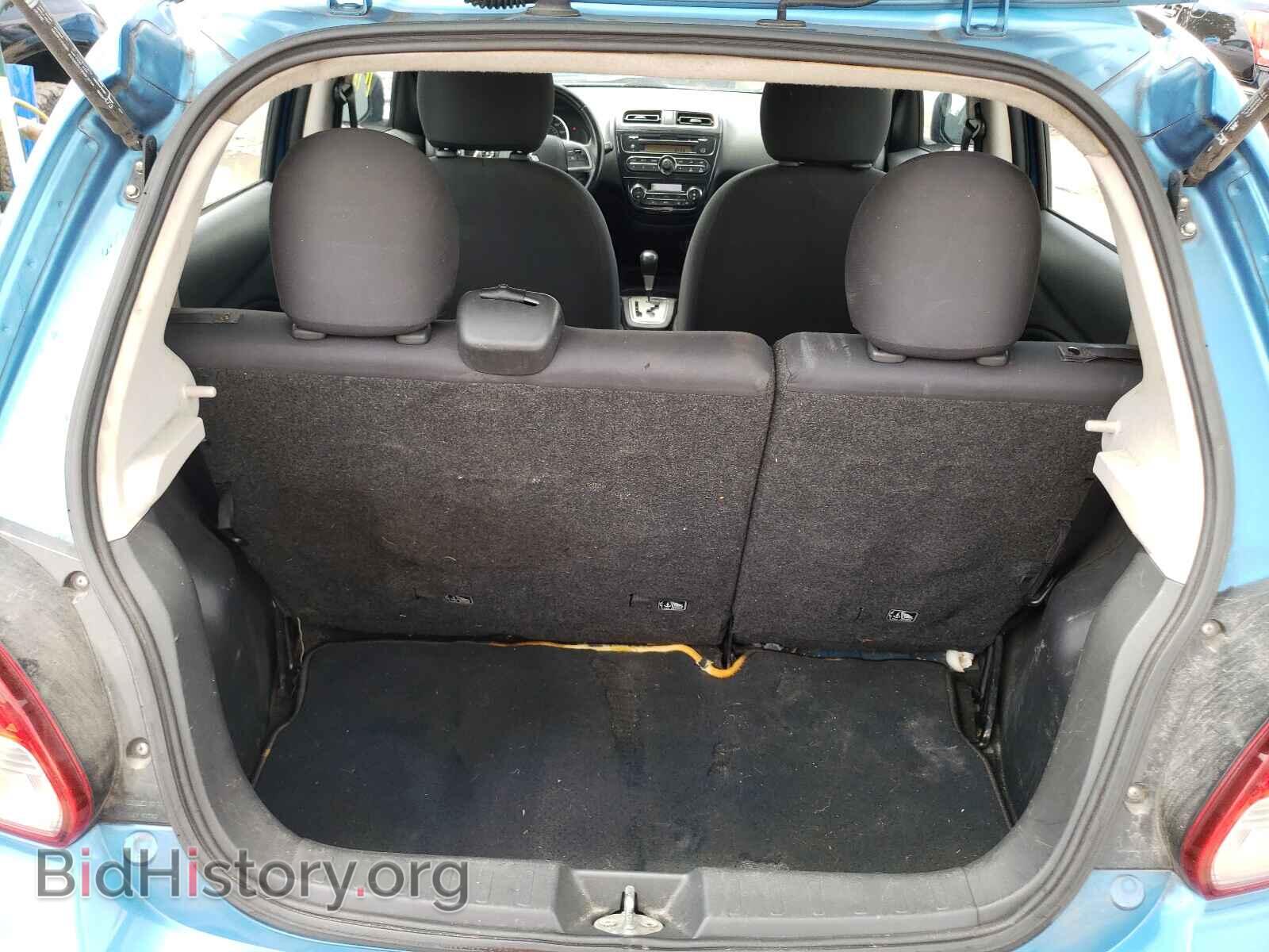 2015 MITSUBISHI MIRAGE - VIN: ML32A4HJ8FH002425 - Фото 9