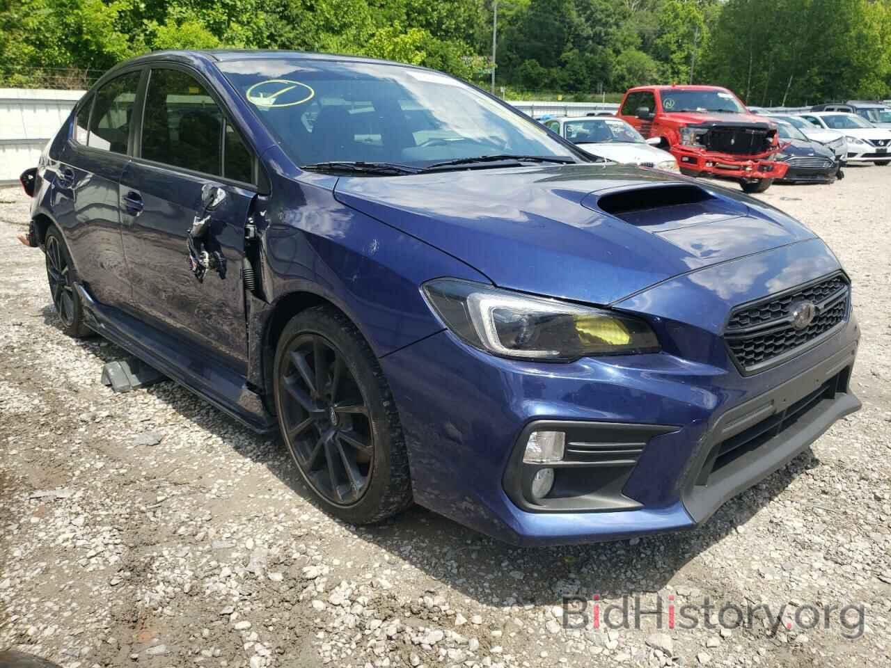 Photo JF1VA1C64M9801093 - SUBARU WRX 2021