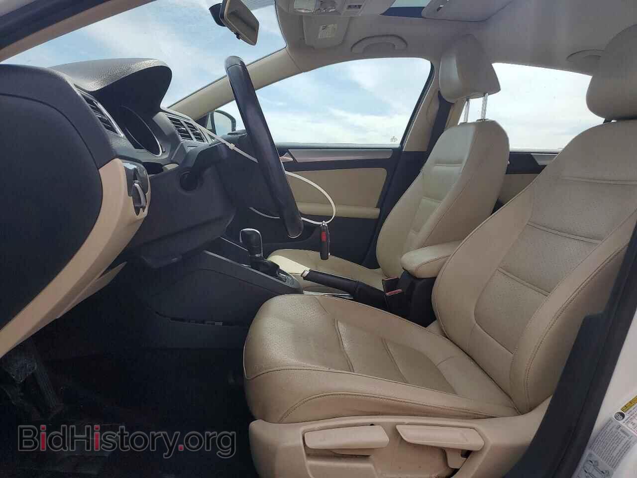 2017 VOLKSWAGEN JETTA - VIN: 3VWDB7AJ0HM318671 - Фото 7