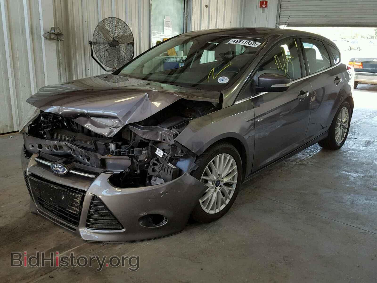 2012 FORD FOCUS - VIN: 1FAHP3M28CL260408 - Фото 2