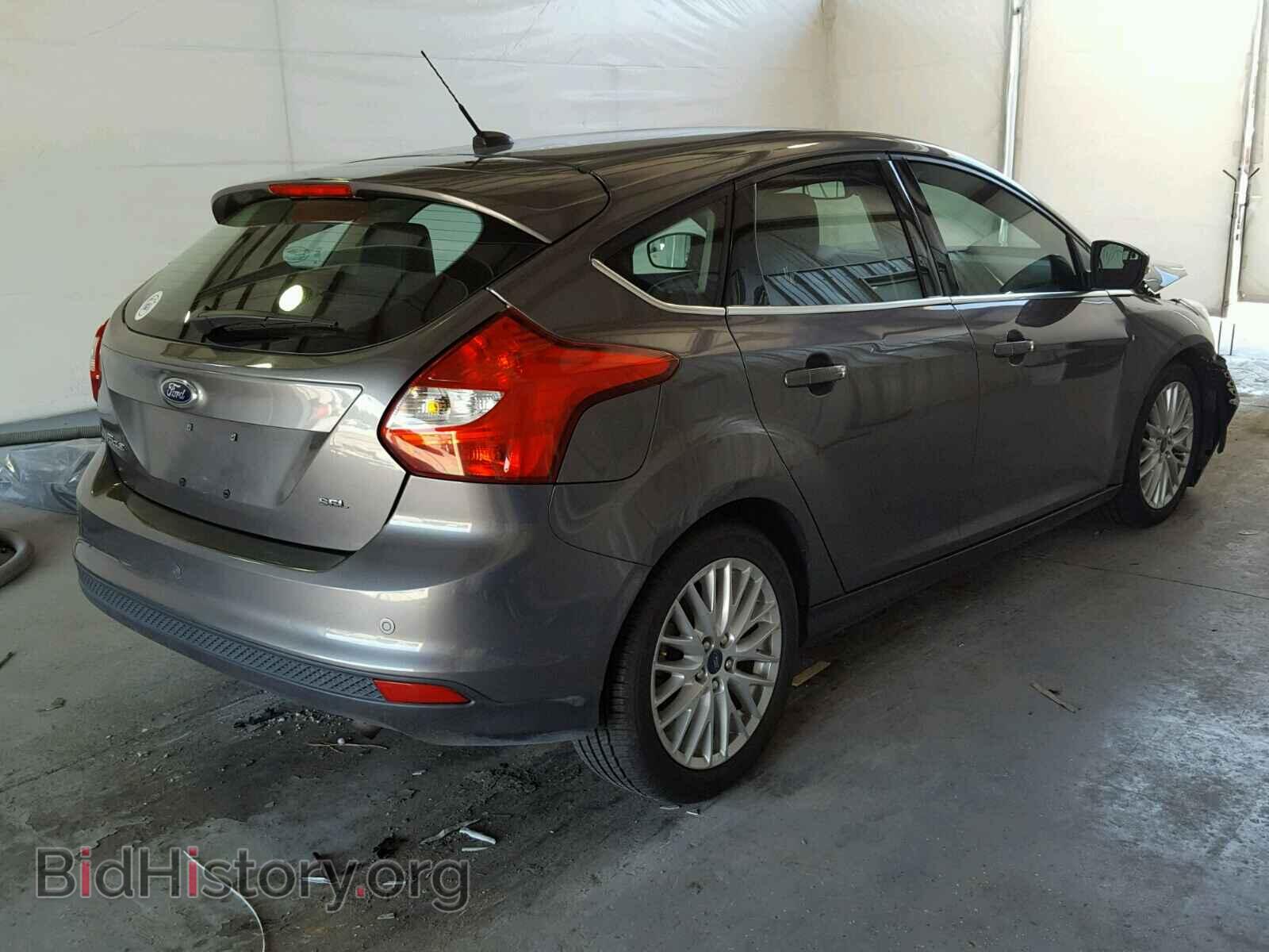 2012 FORD FOCUS - VIN: 1FAHP3M28CL260408 - Фото 4