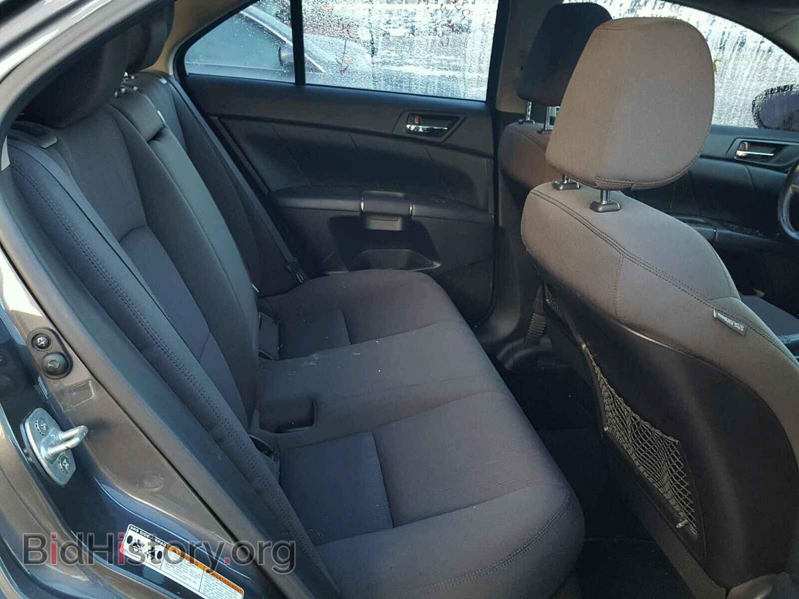 2012 SUZUKI KIZASHI - VIN: JS2RE9A68C6100094 - Фото 6