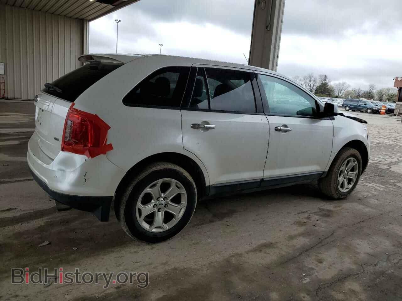 2011 FORD EDGE - VIN: 2FMDK3JC6BBA80584 - Фото 3