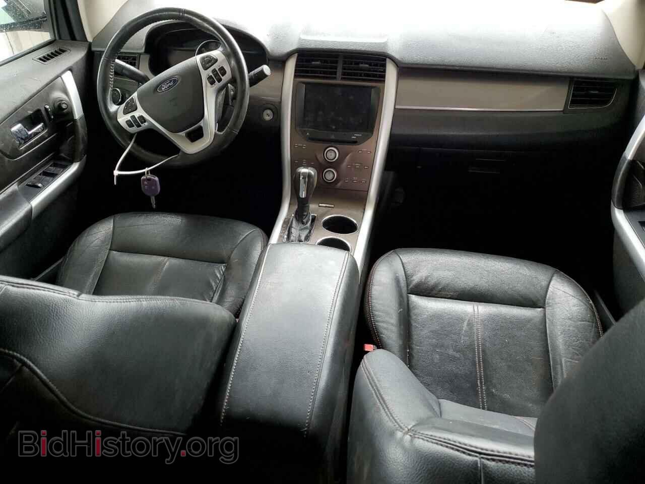2011 FORD EDGE - VIN: 2FMDK3JC6BBA80584 - Фото 8
