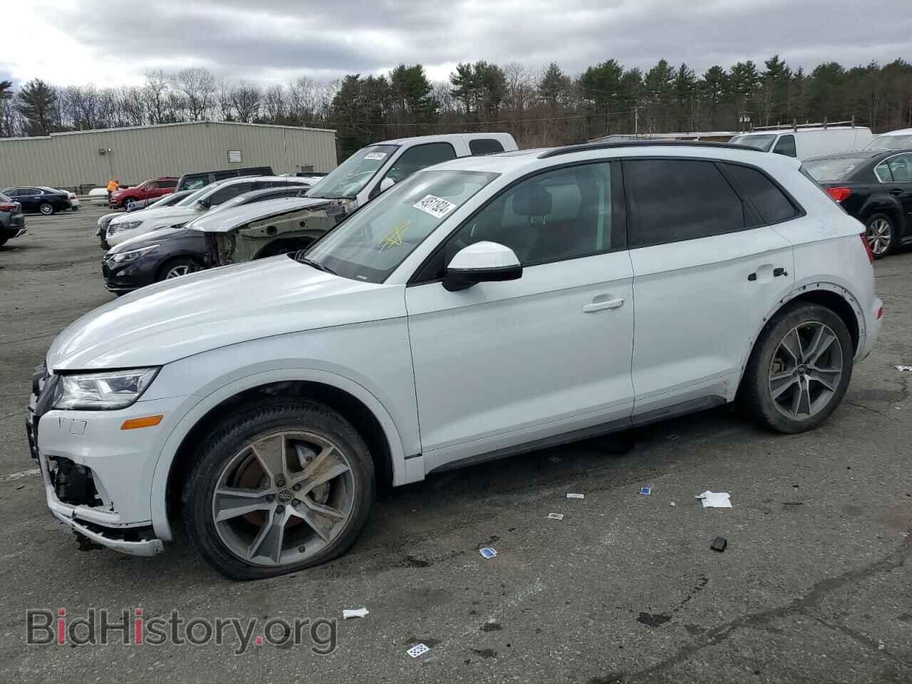 Photo WA1BNAFY3K2070672 - AUDI Q5 2019