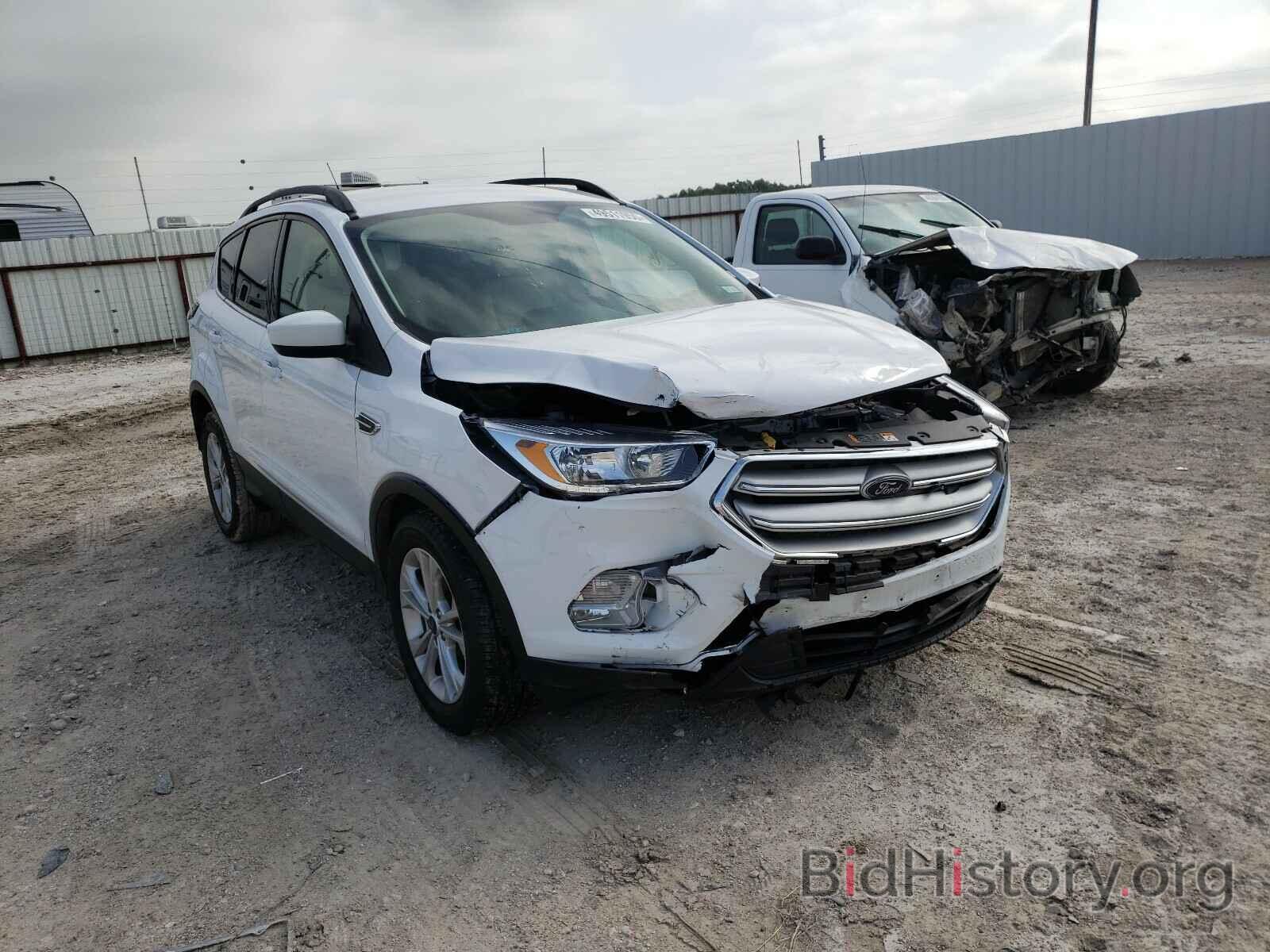 Фотография 1FMCU0GD7JUC86283 - FORD ESCAPE 2018