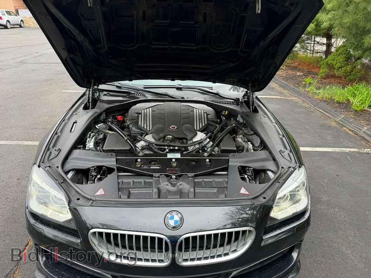 2015 BMW 6 SERIES - VIN: WBA6B4C52FD986102 - Фото 8