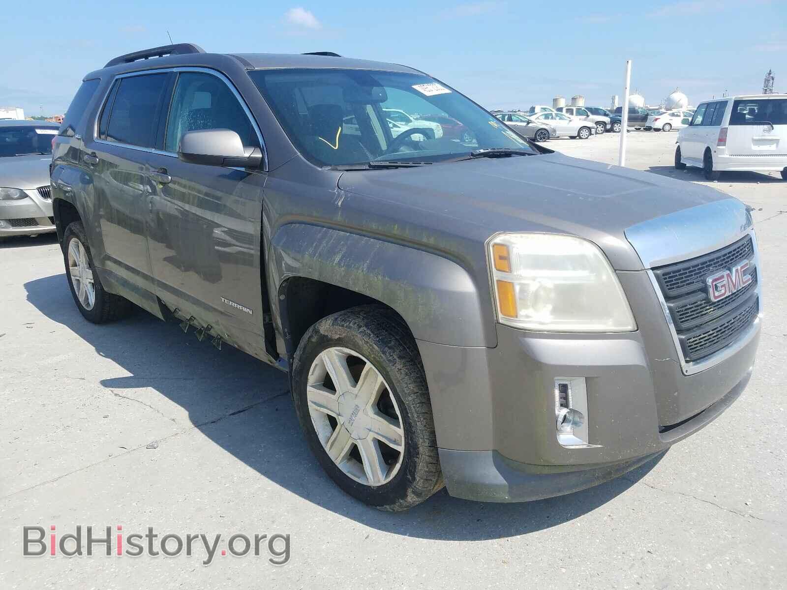 Photo 2CTALDEW3A6306834 - GMC TERRAIN 2010