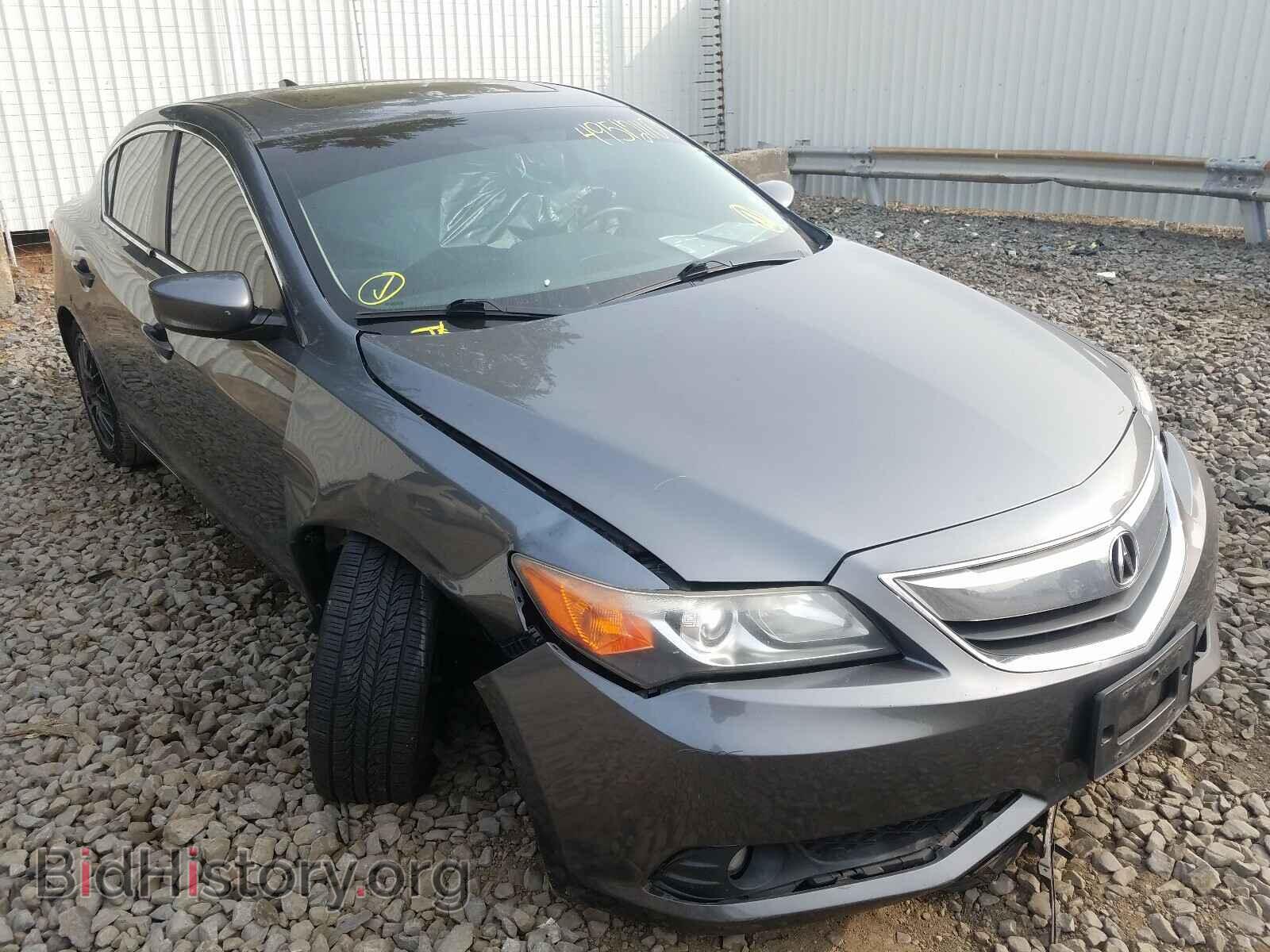 Photo 19VDE1F77DE020927 - ACURA ILX 2013
