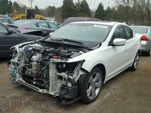 2014 ACURA ILX - VIN: 19VDE1F38EE004878 - Фото 2