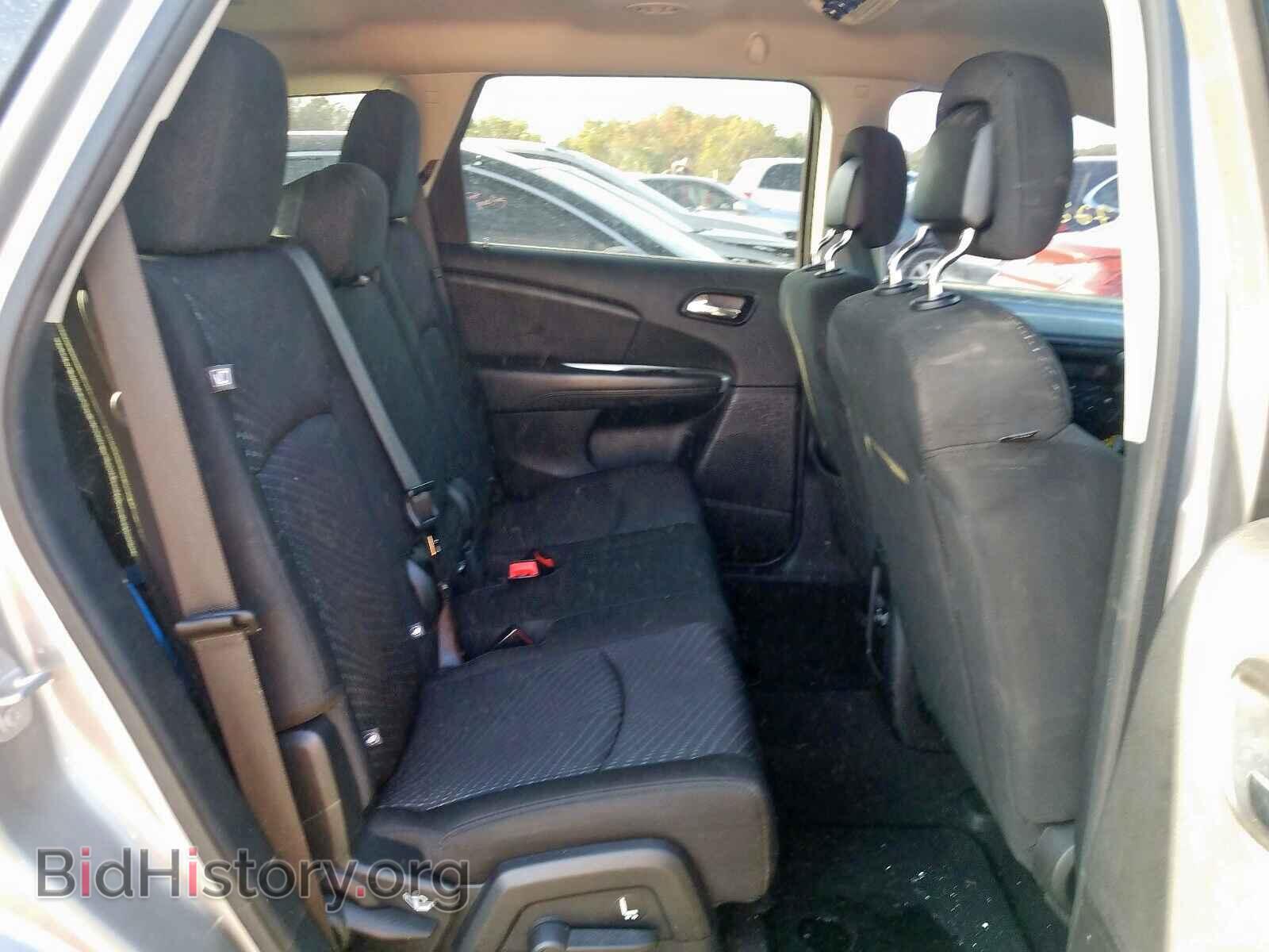 2017 DODGE JOURNEY SE - VIN: 3C4PDCAB1HT683099 - Фото 6