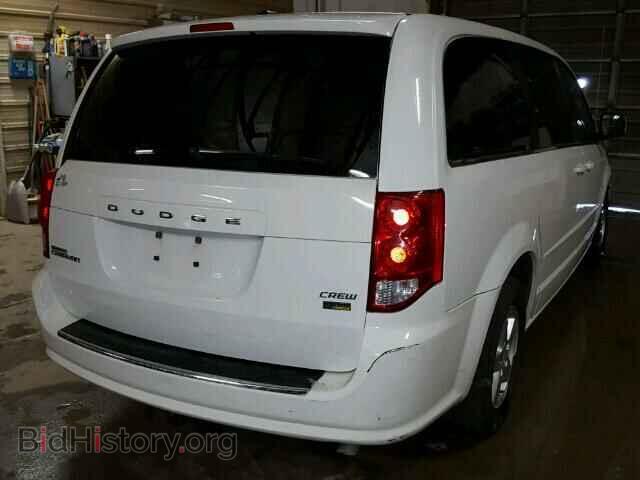 2012 DODGE CARAVAN - VIN: 2C4RDGDG0CR113906 - Фото 4