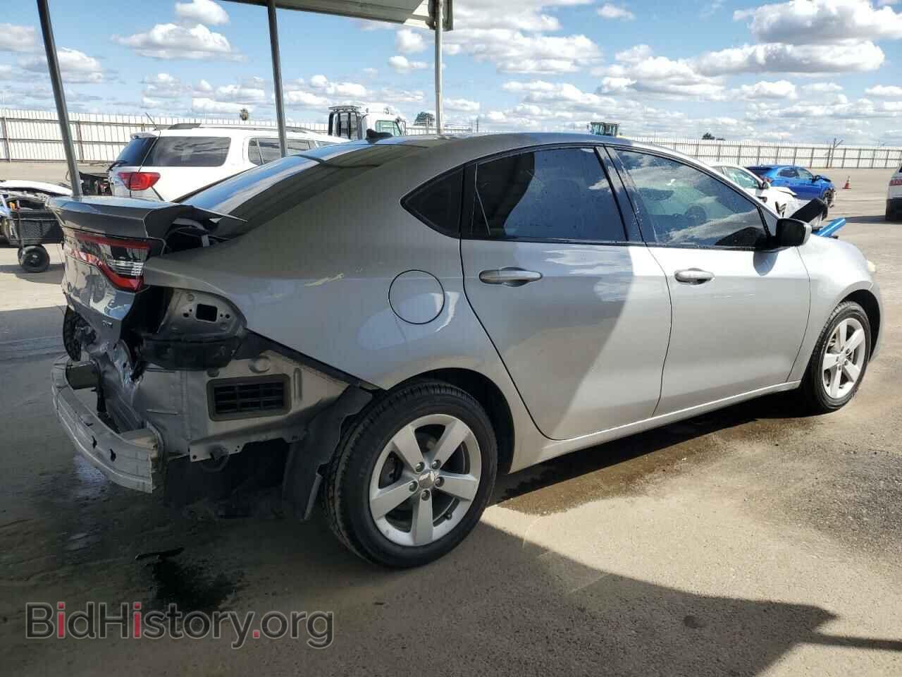 2016 DODGE DART - VIN: 1C3CDFBB9GD660676 - Photo 3