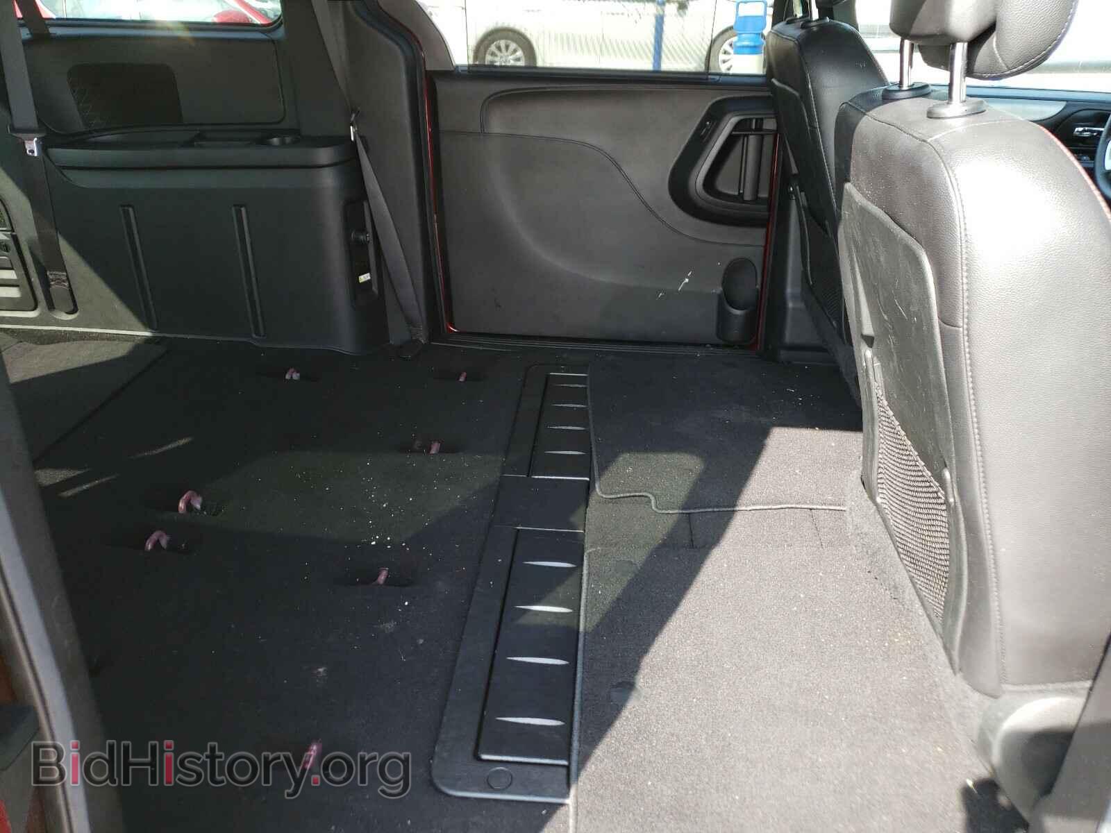 2019 DODGE CARAVAN - VIN: 2C4RDGEG2KR556443 - Фото 6