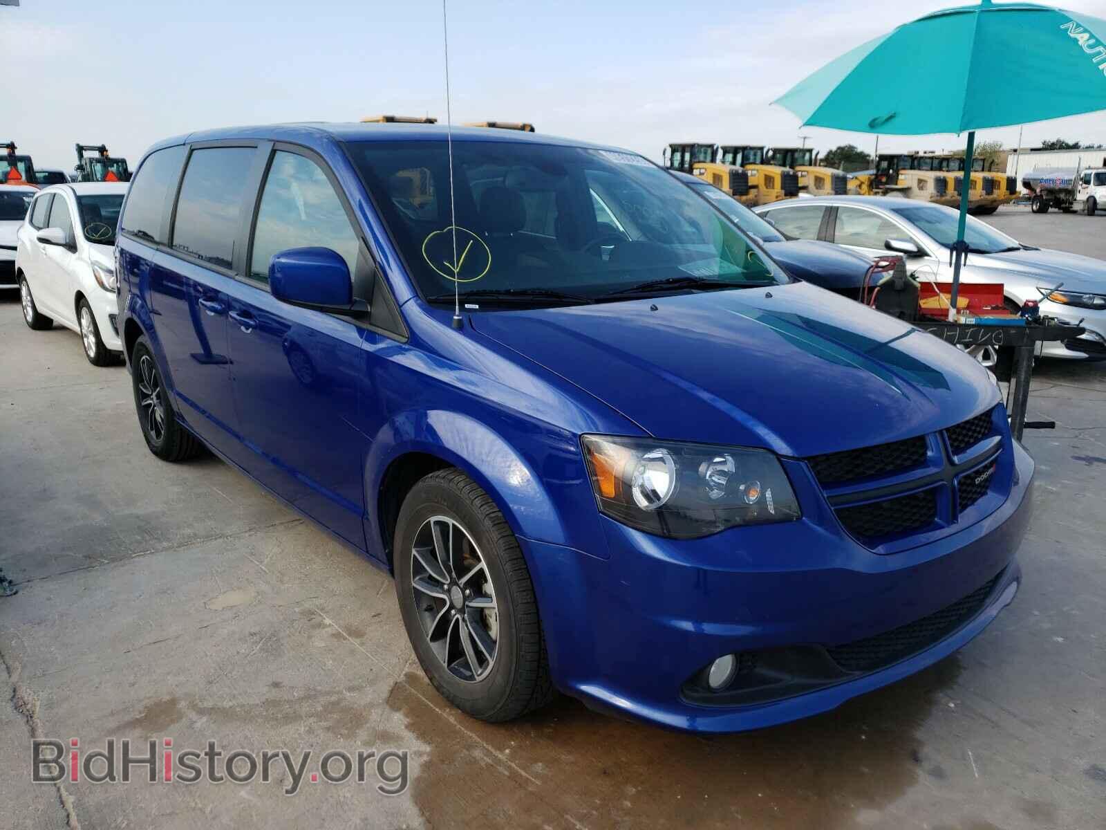 Photo 2C4RDGEG1KR630662 - DODGE CARAVAN 2019