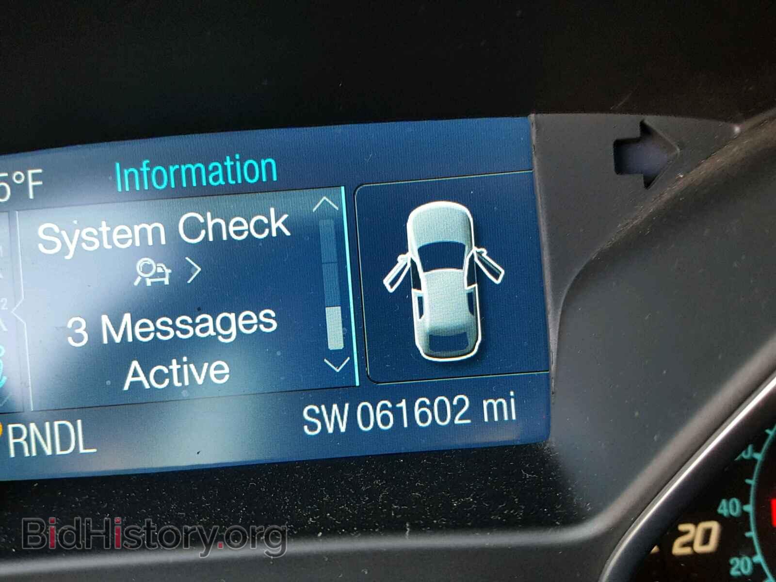 2014 FORD FOCUS - VIN: 1FADP3K24EL211680 - Фото 8
