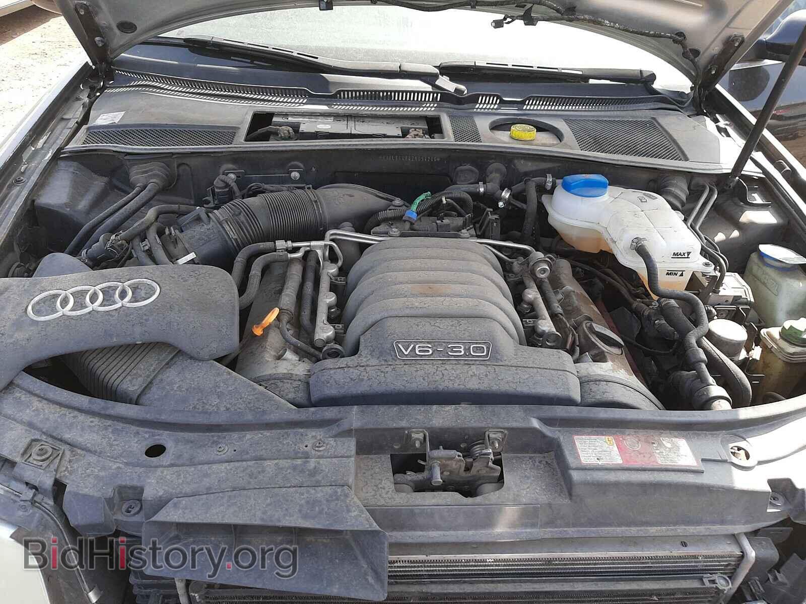 2002 AUDI A6 - VIN: WAULT64B42N054200 - Фото 7