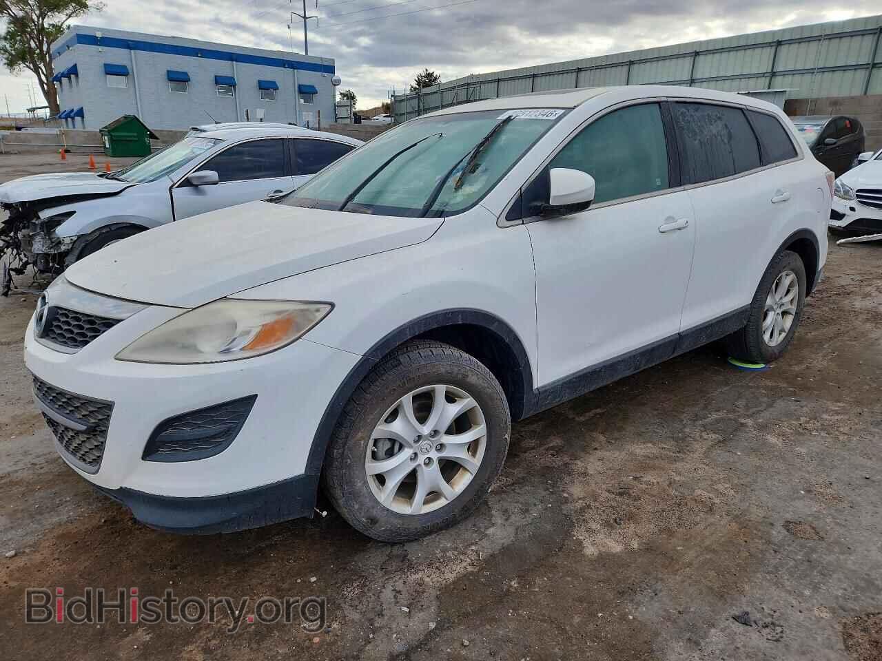 Photo JM3TB3CAXC0352737 - MAZDA CX-9 2012