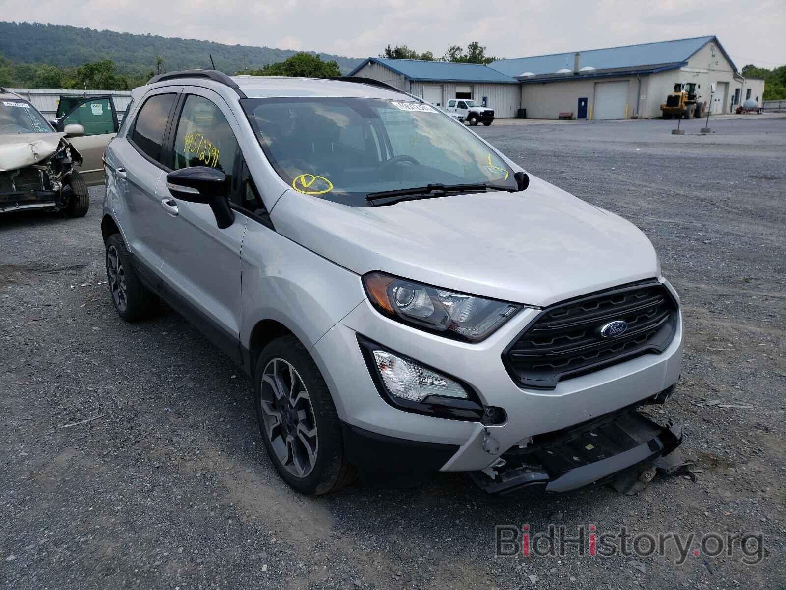 Photo MAJ6S3JL8KC292227 - FORD ALL OTHER 2019