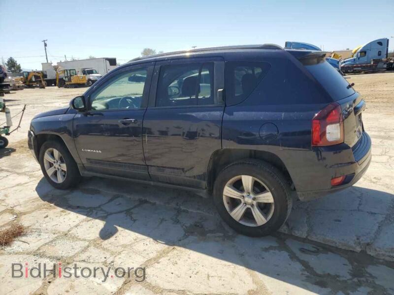 2014 Jeep COMPASS (VIN 1C4NJCEB4ED905968) — photo 2 of 13