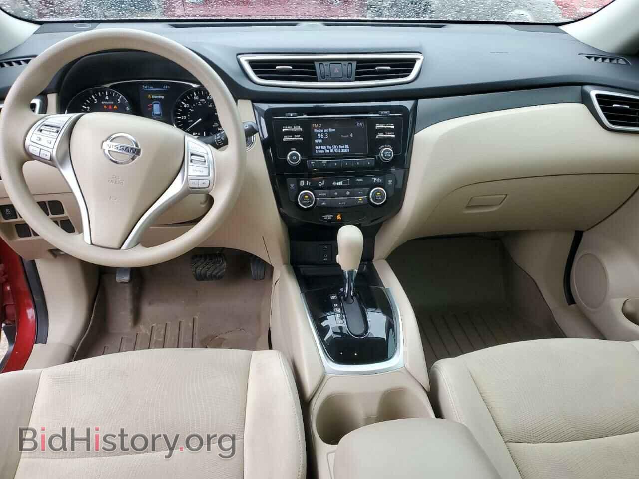 2014 NISSAN ROGUE - VIN: 5N1AT2ML7EC767101 - Фото 8