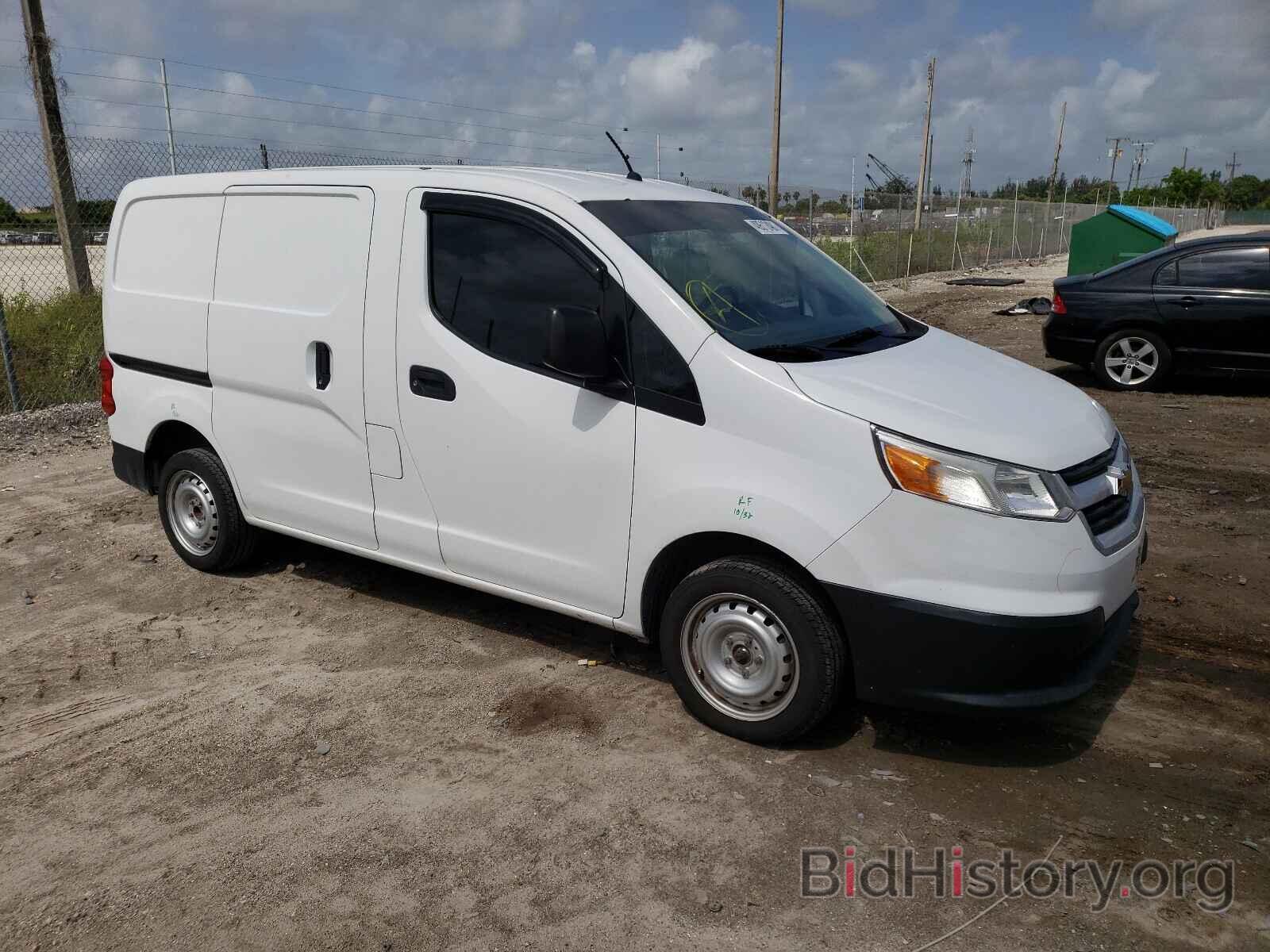 Photo 3N63M0YN3HK714451 - CHEVROLET EXPRESS 2017