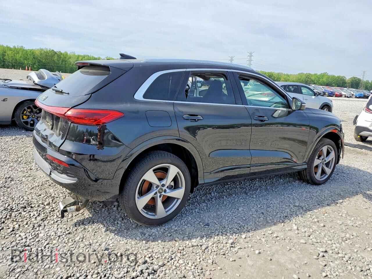 2025 AUDI Q5 - VIN: WA12AAGUXS2057683 - Фото 3