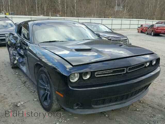 Photo 2C3CDZAG0FH773755 - DODGE CHALLENGER 2015