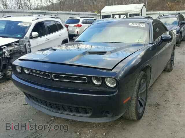 2015 DODGE CHALLENGER - VIN: 2C3CDZAG0FH773755 - Photo 2