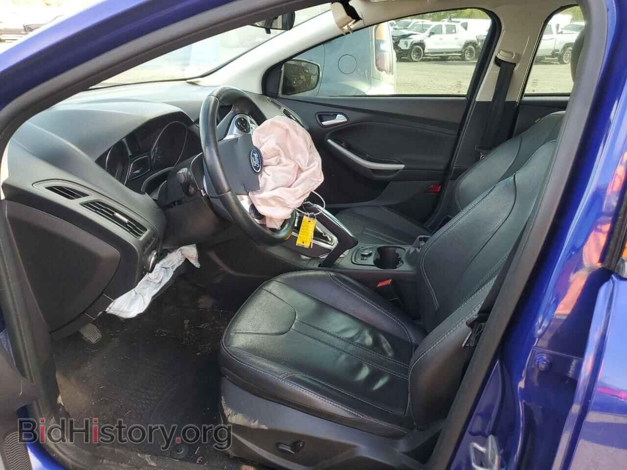 2014 FORD FOCUS - VIN: 1FADP3F21EL146703 - Photo 7