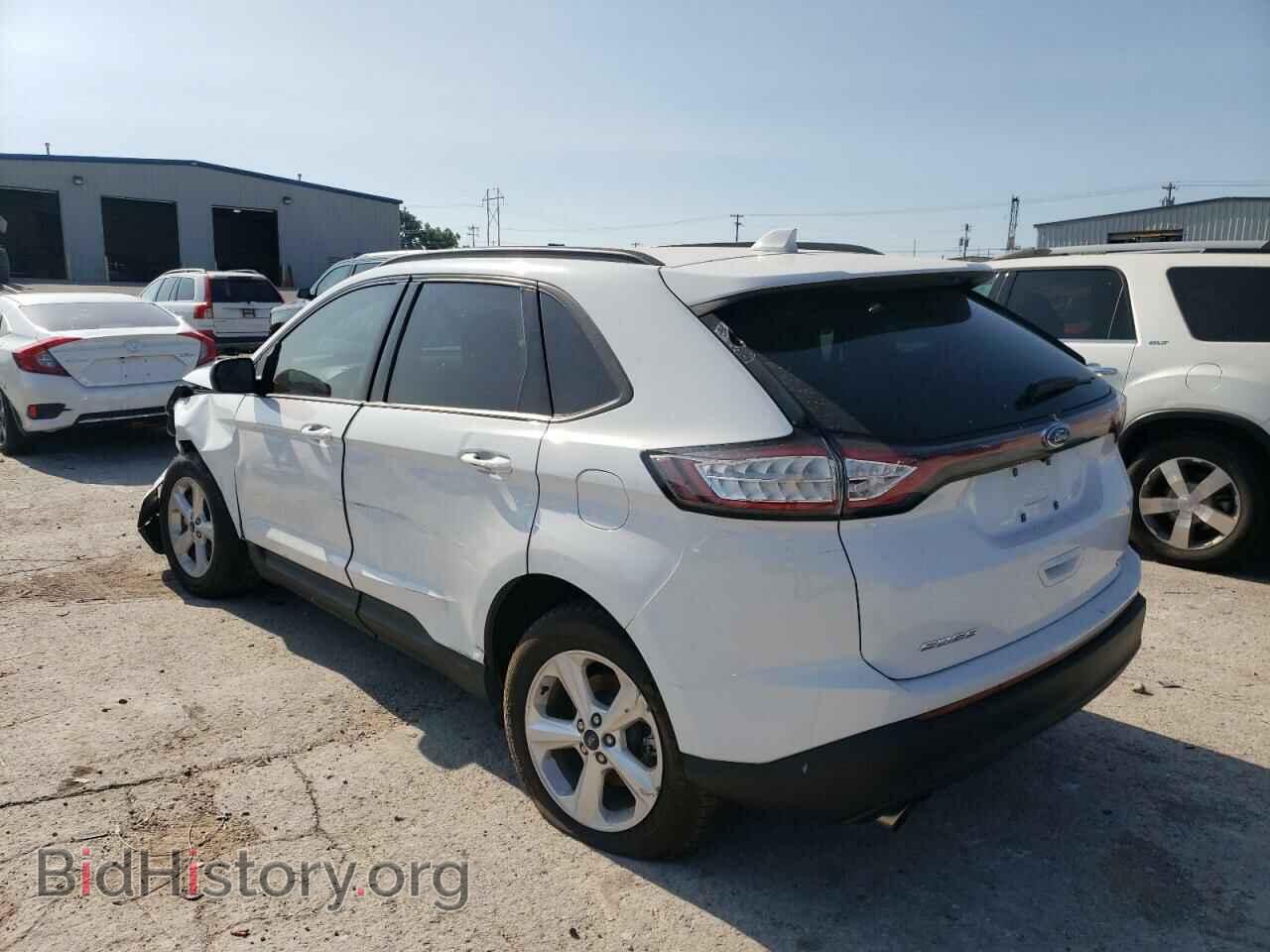 2017 FORD EDGE - VIN: 2FMPK3G94HBC54427 - Фото 3