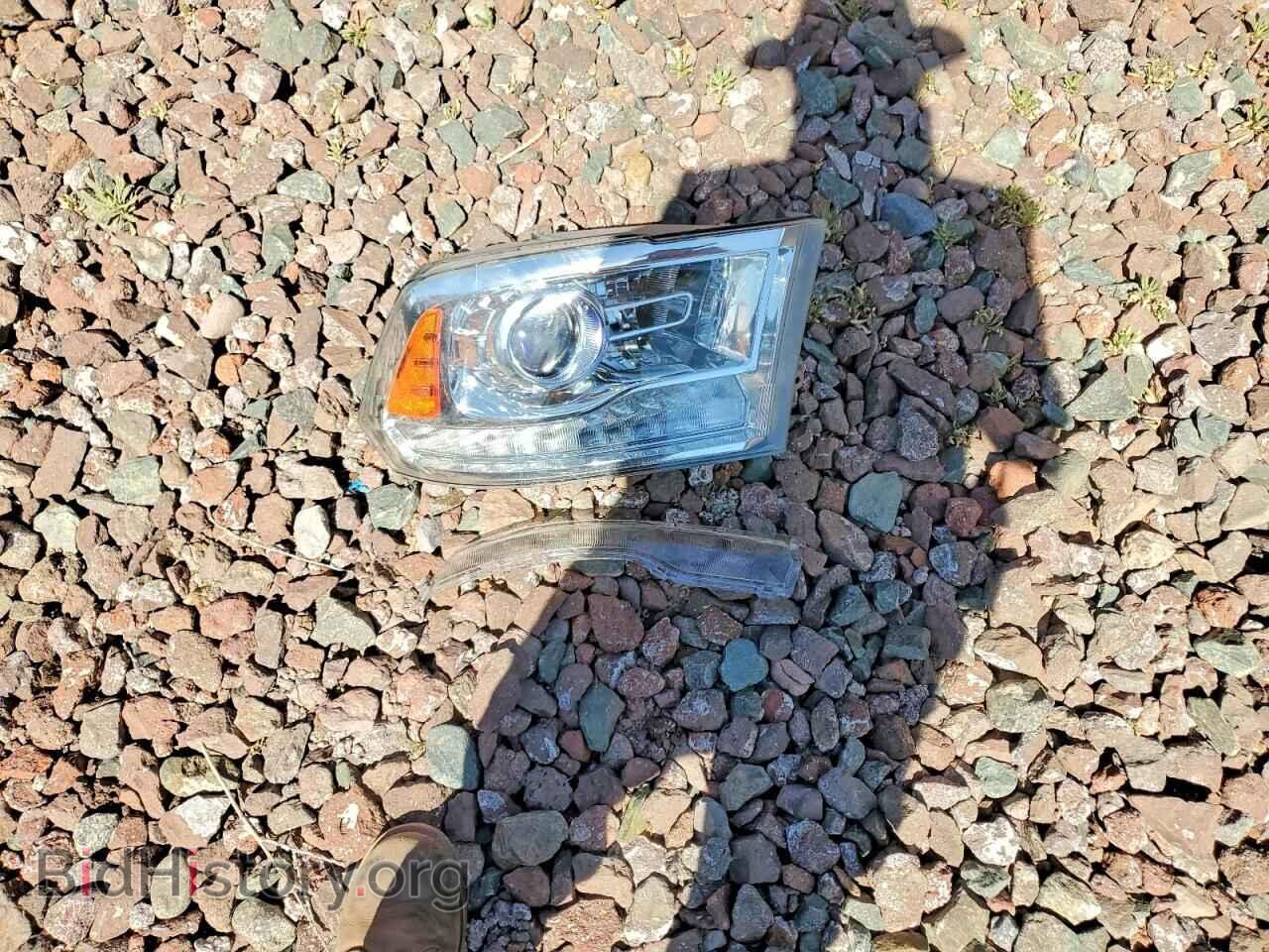 2017 RAM 1500 - VIN: 1C6RR6JT8HS820018 - Фото 12
