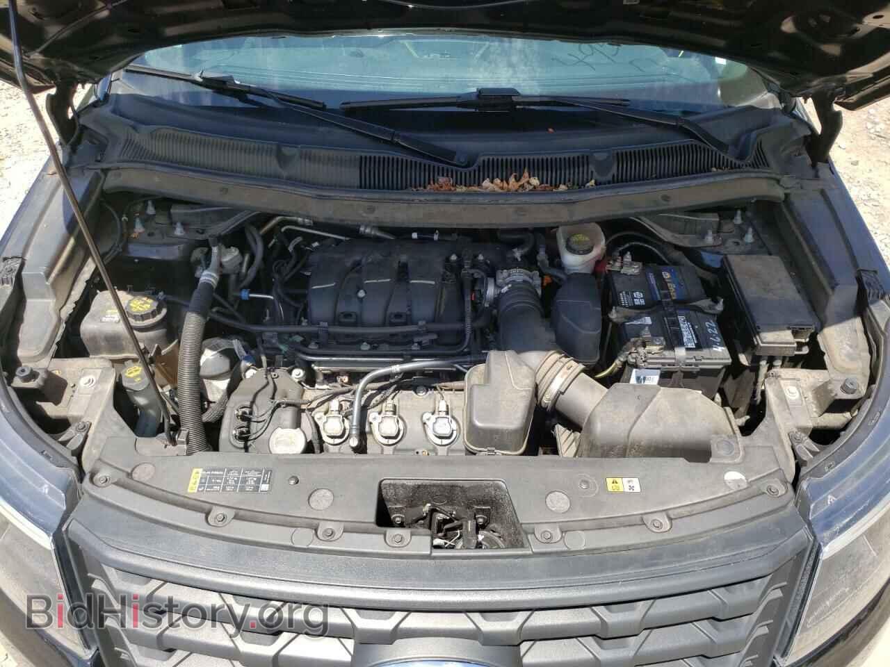 2018 FORD EXPLORER - VIN: 1FM5K8ARXJGA15802 - Фото 7
