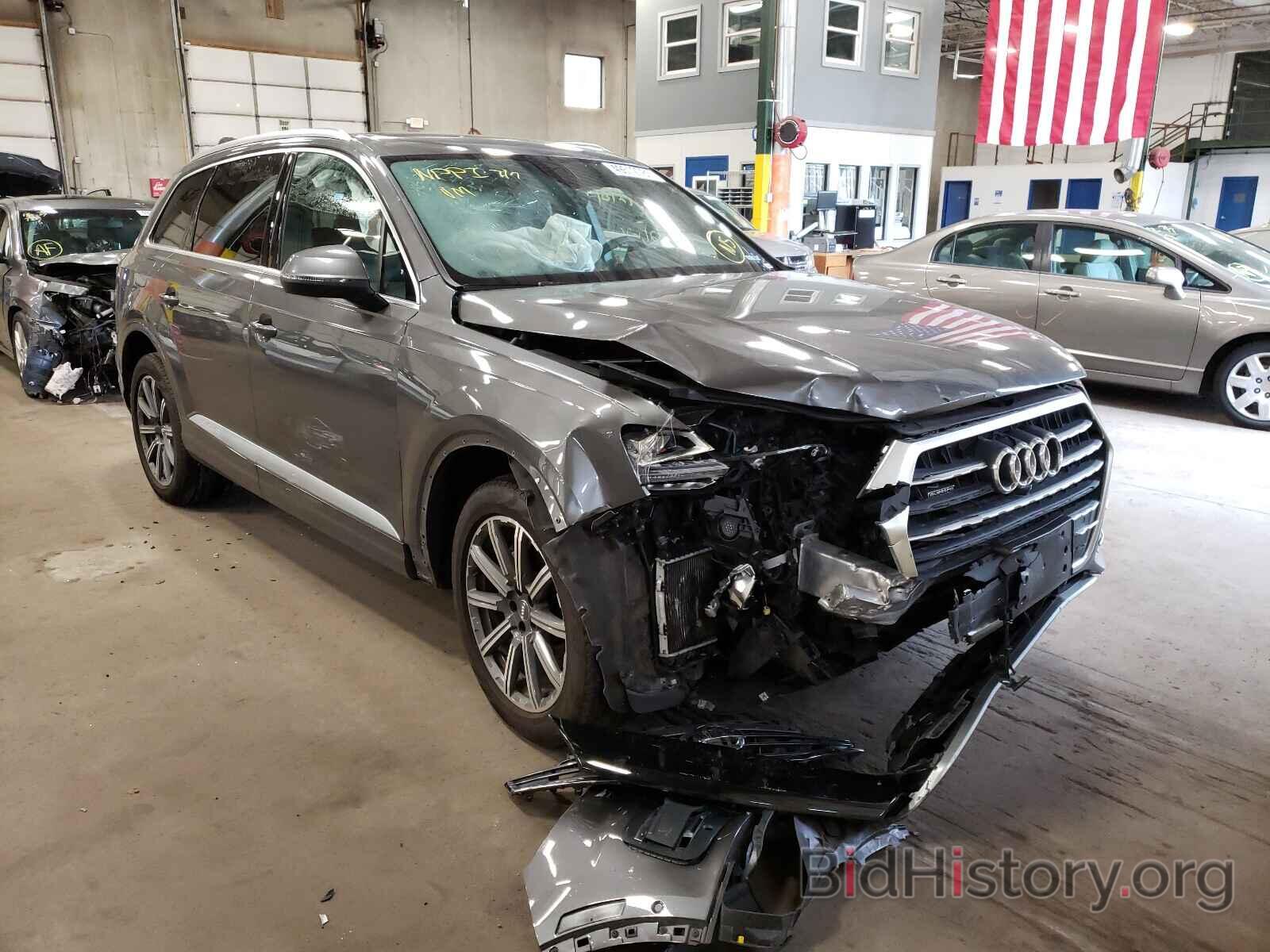 Фотография WA1LAAF78KD034598 - AUDI Q7 2019