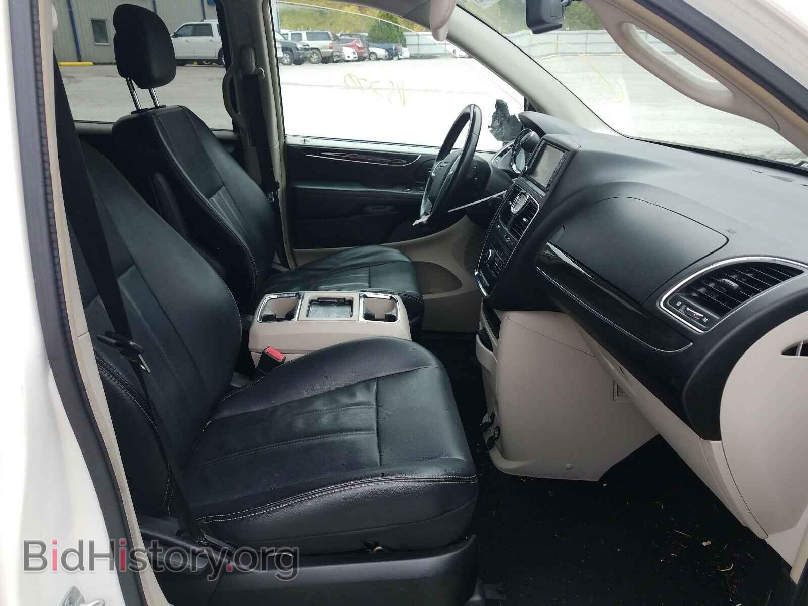 2013 CHRYSLER MINIVAN - VIN: 2C4RC1BG9DR637804 - Photo 5