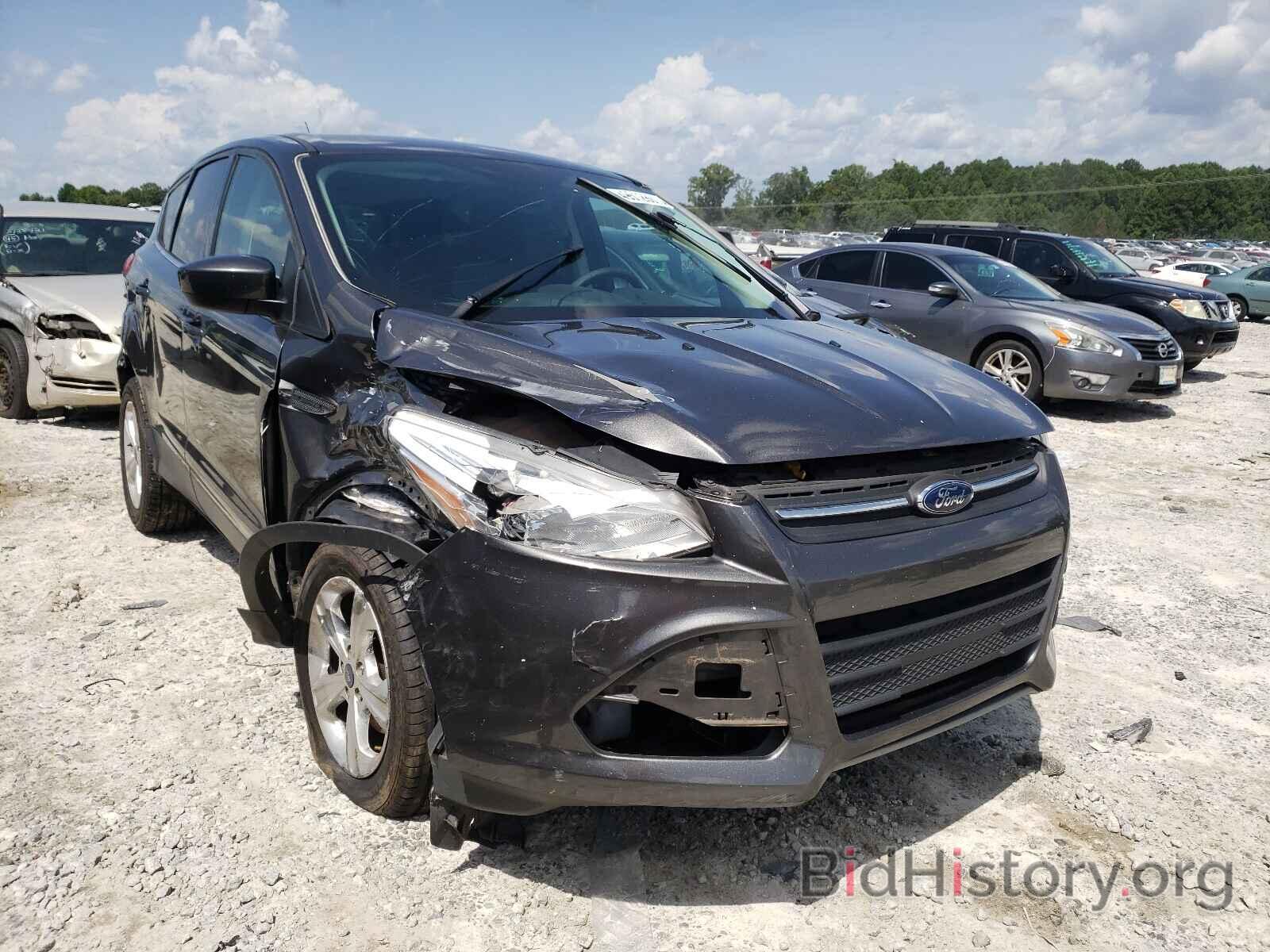 Photo 1FMCU0G70FUC42157 - FORD ESCAPE 2015