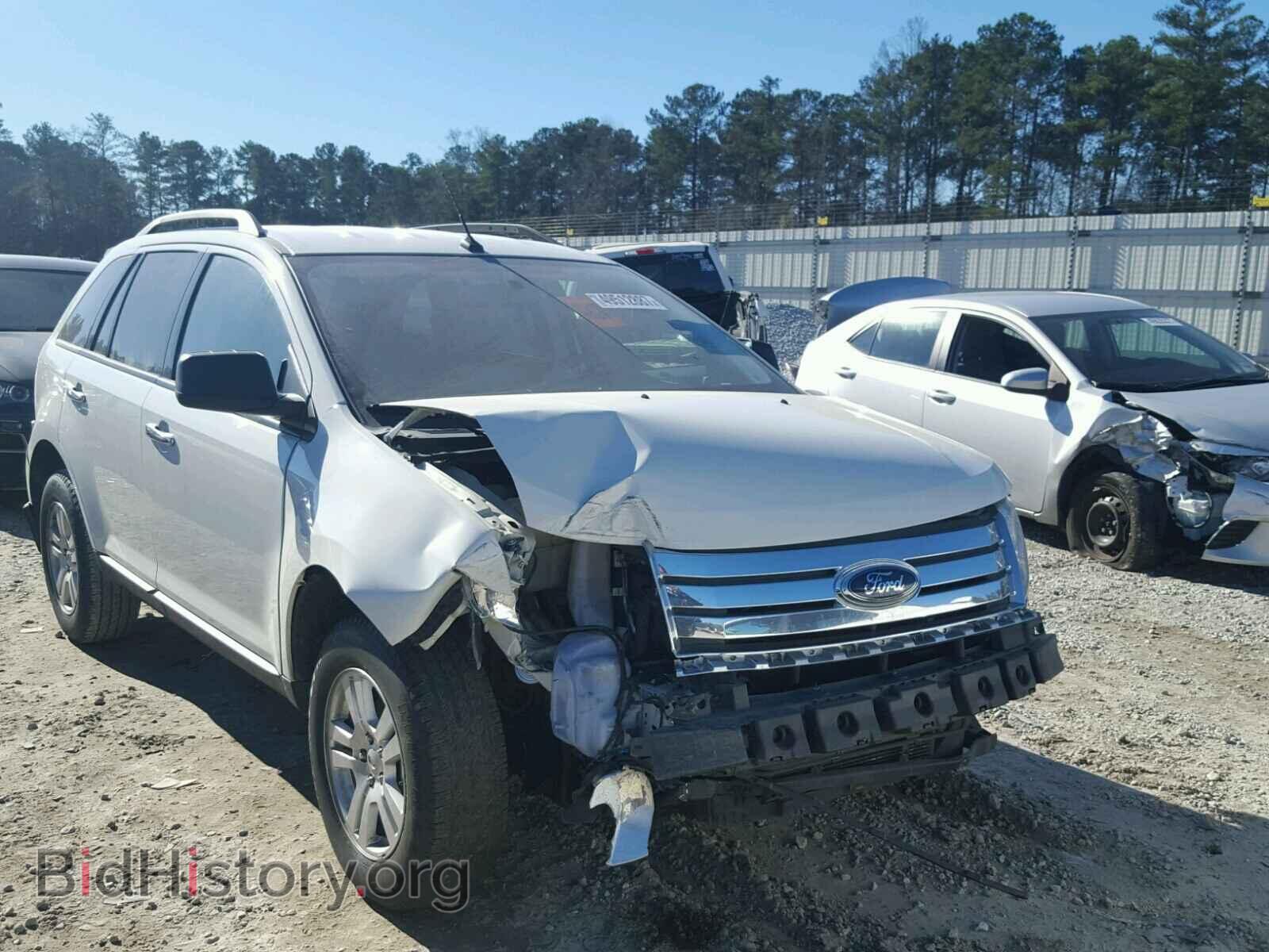 Photo 2FMDK3GC2ABB24375 - FORD EDGE 2010