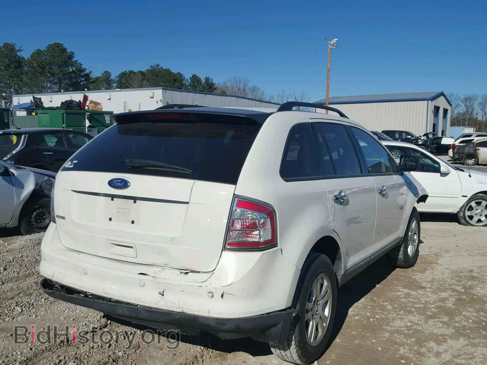 2010 FORD EDGE - VIN: 2FMDK3GC2ABB24375 - Фото 4