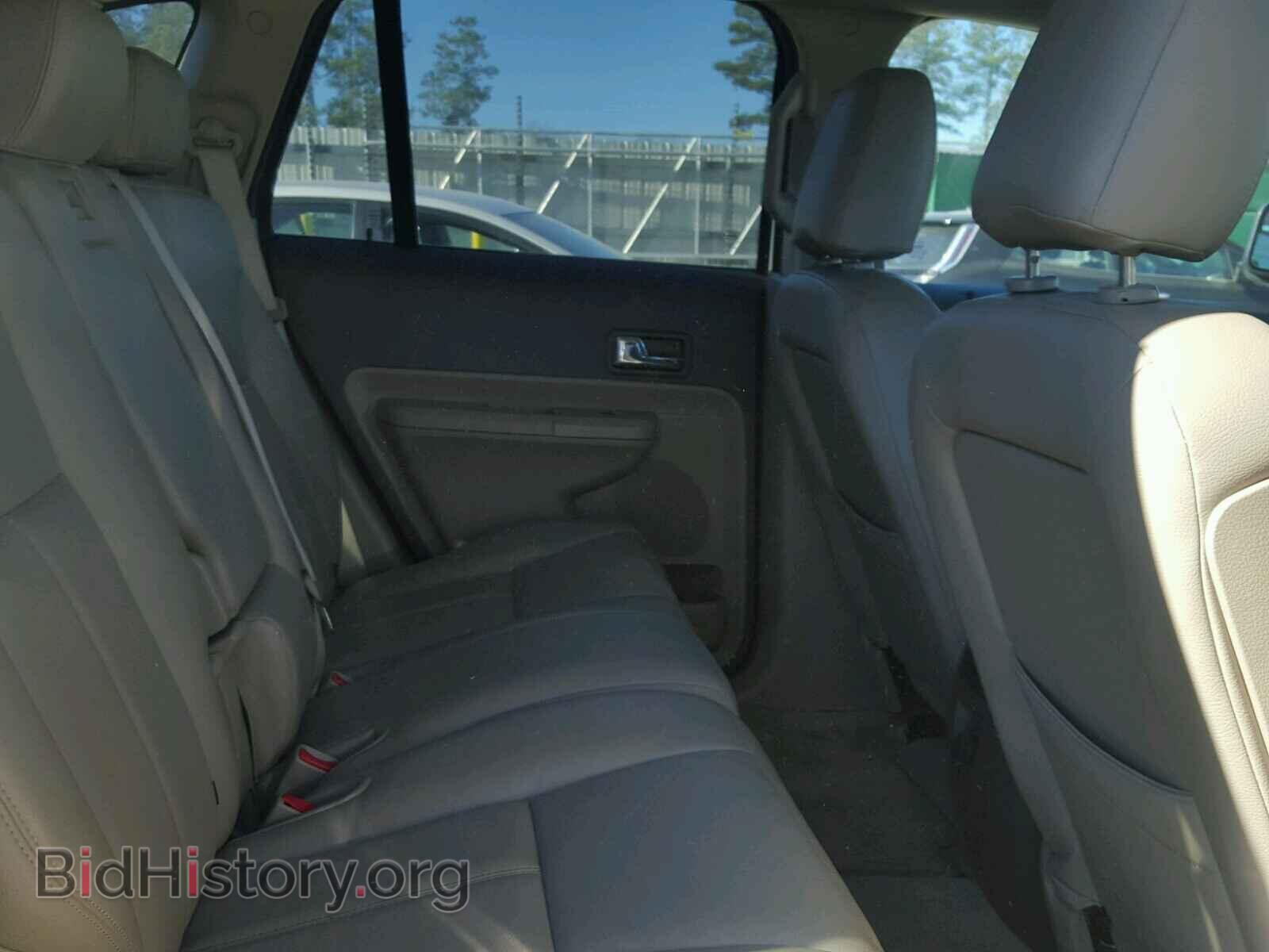 2010 FORD EDGE - VIN: 2FMDK3GC2ABB24375 - Фото 6
