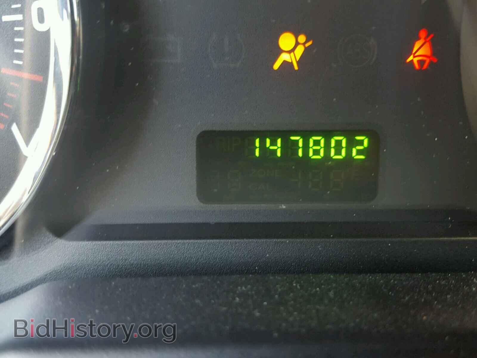 2010 FORD EDGE - VIN: 2FMDK3GC2ABB24375 - Фото 8