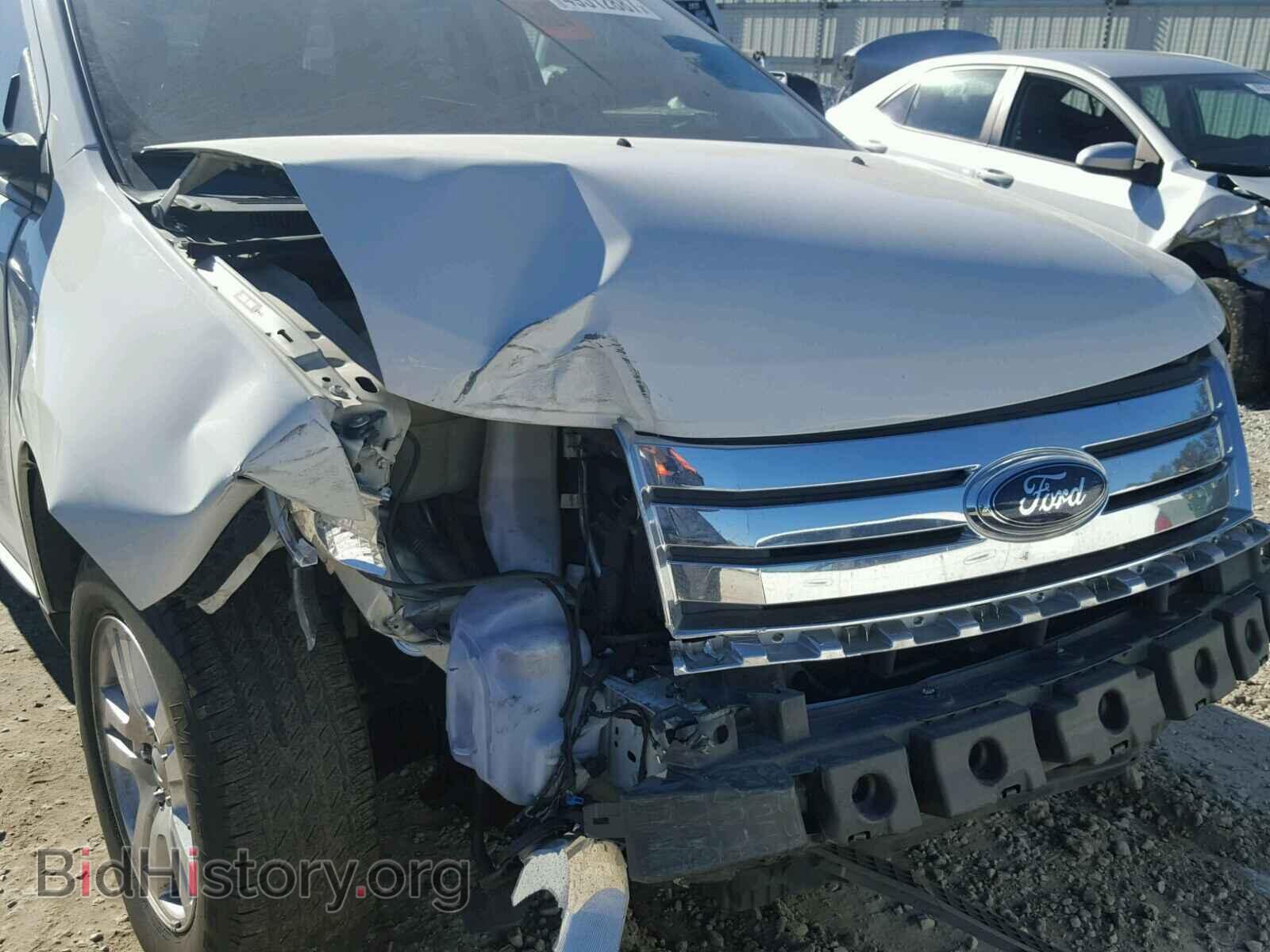 2010 FORD EDGE - VIN: 2FMDK3GC2ABB24375 - Фото 9