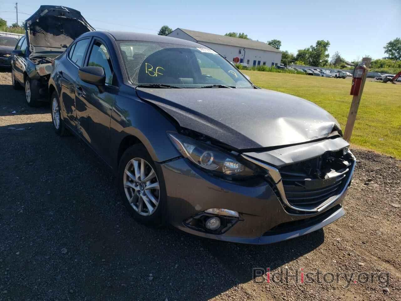 Photo 3MZBM1V71FM195330 - MAZDA 3 2015