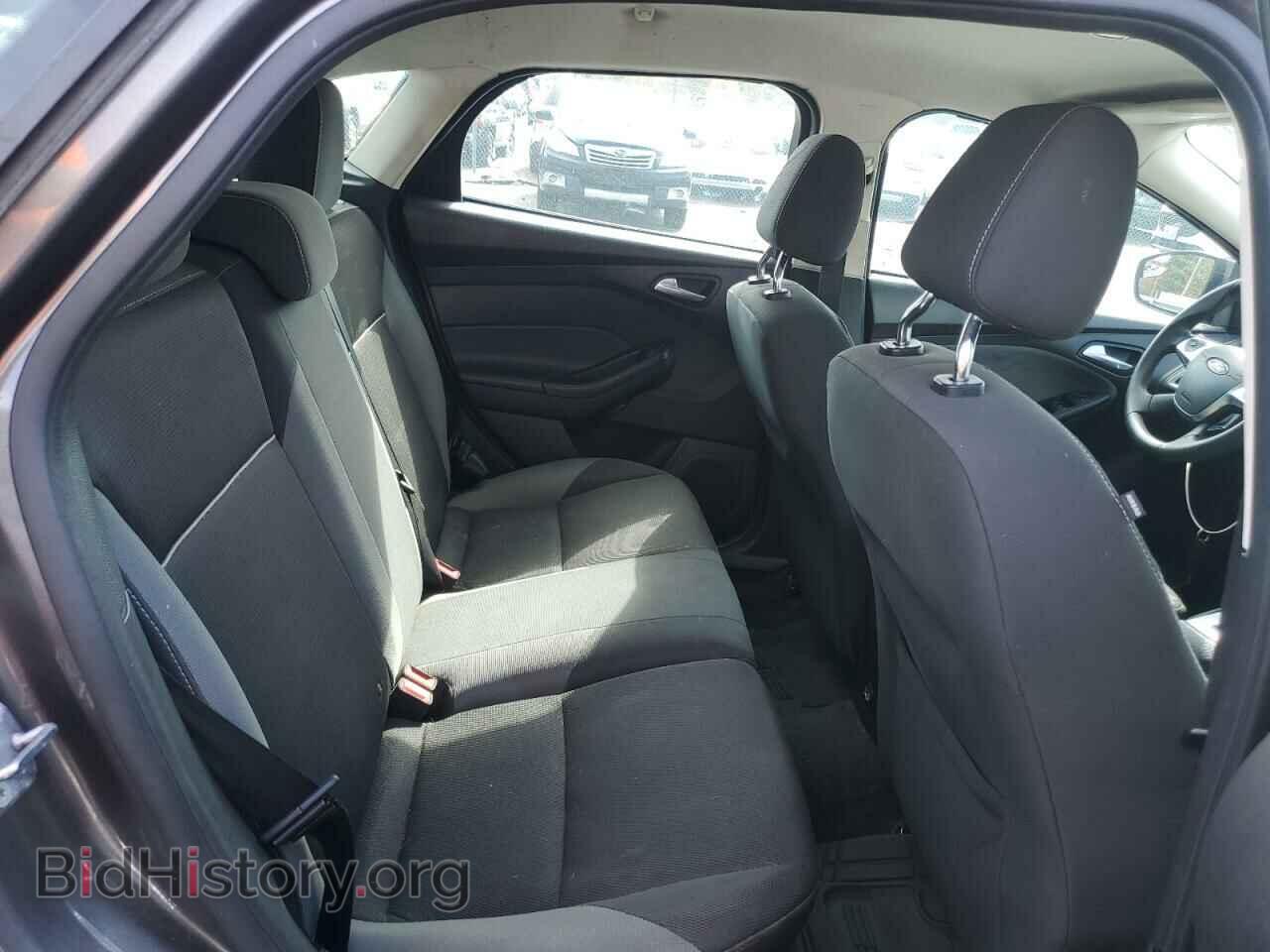2012 FORD FOCUS - VIN: 1FAHP3K2XCL236811 - Фото 10