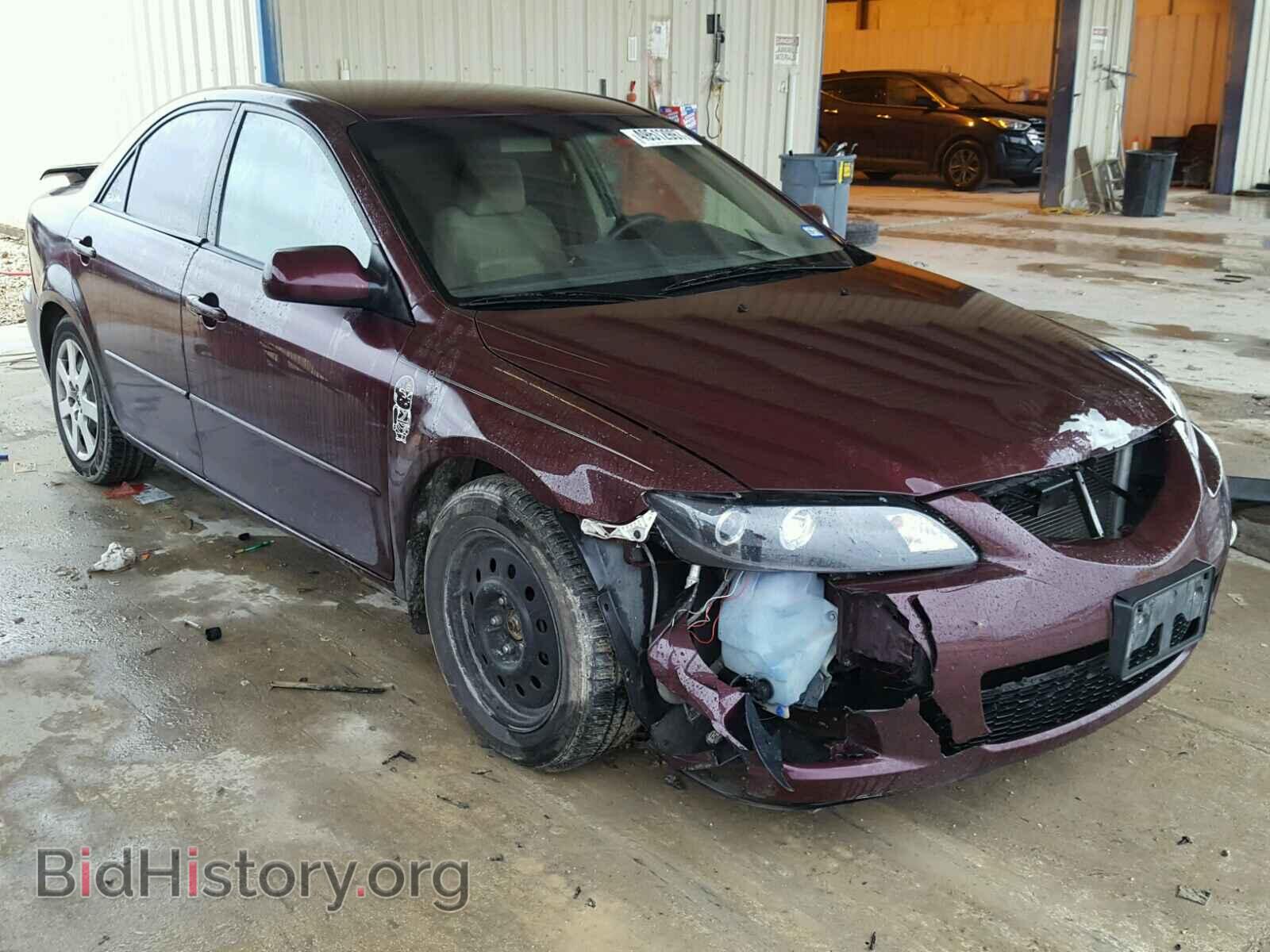 Photo 1YVHP80C265M36734 - MAZDA 6 2006