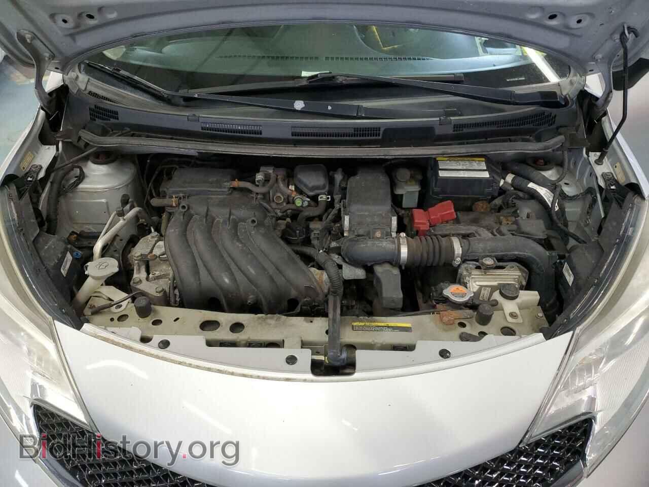 2015 NISSAN VERSA - VIN: 3N1CE2CP8FL368928 - Фото 11